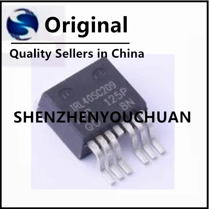 (10-100piece) IRL40SC209  40SC209    1PCSNChannel D2PAK-7 MOSFETs ROHS   IC Chipset New Original