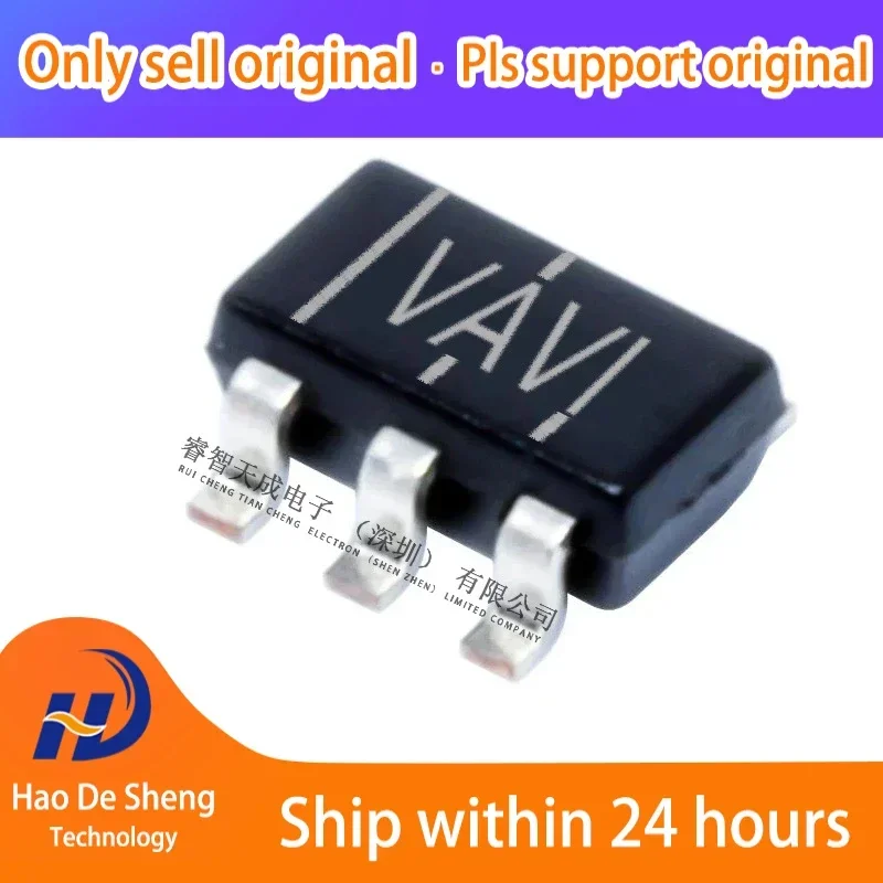 10PCS/LOT TLV2471IDBVR SOT23-5  New Original in Stock