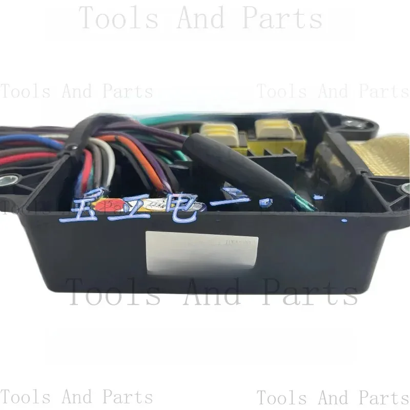 وحدة تحكم المولد KIPOR KI-MB3-ATS-C لوحة تحكم منظم الجهد أحادية الطور ثلاثي الطور #4