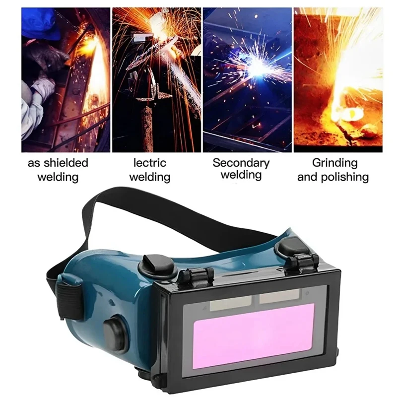 Solar Auto Darkening Welding Mask Welding Helmet Eyes Goggle/Welder Glasses Helmet For Welding Machine/Equipment