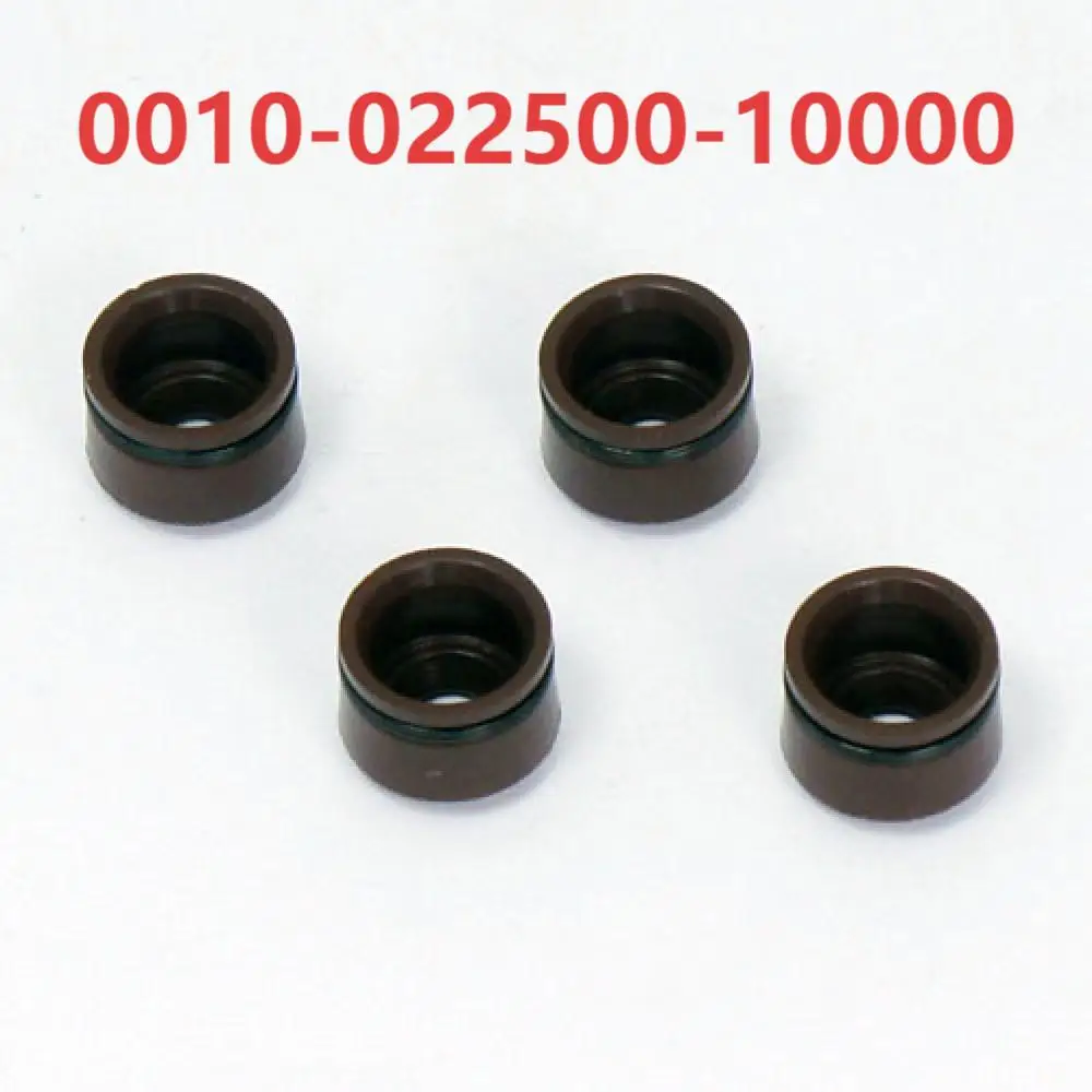 2Pairs 4pcs Original Package Seal Ring Of Valve Stem 0010-022500-10000 For CF MOTO 450 550 600 850 1000 CC ATV UTV Cforce Parts