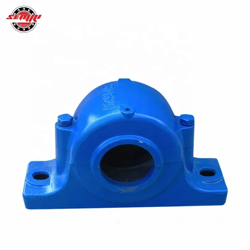 Carcasa de rodamiento de bloque Plummer, 110mm, SN524 SN 524 para rodamiento 22224K