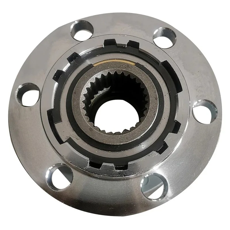 2X Free Wheel Locking Hub Manual Lock 28 Teeth MB886389 for MITSUBISHI Pajero Montero Triton Pick Up L200 4X4 L300 4X4