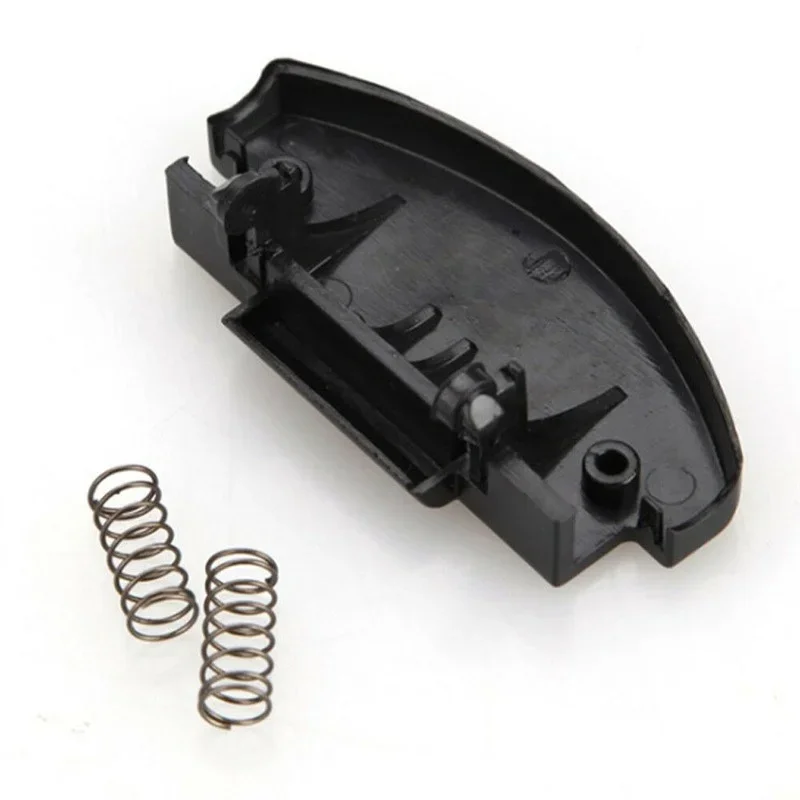 Car Centre Console Armrest Lid Latch Clip with 2 Springs Repair Replacement Car Accessories Interior for VW Jetta Bora Mk4 Golf - Image 2