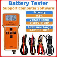 High-end Probe RC3563 High-precision Internal Resistance Detector True Four-wire AC Lithium Lead Acid Lithium Car Battery Tester