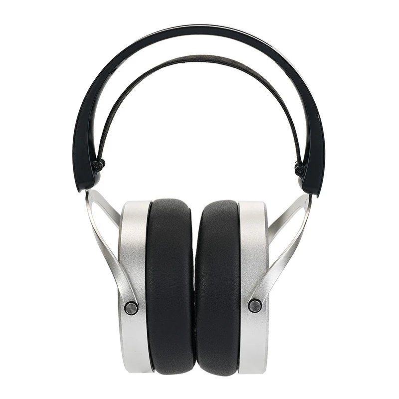 Hifiman He600 Flat Fullsize Over Ear Diaphragm Open Hifi Hires Monitoring Headset High Fidelity Wired Headphones For Audio