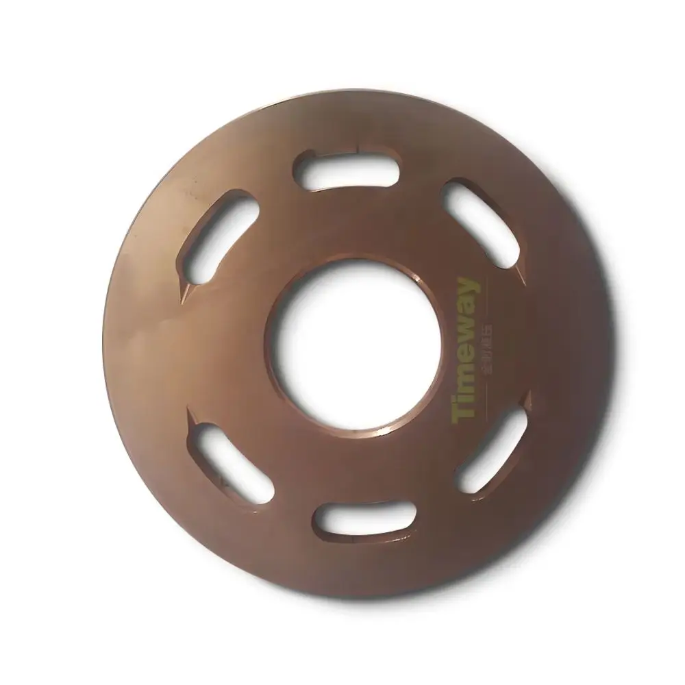 

Hydraulic Walking Motor Parts Valve Plate Cylinder Block for RepairBobcat 3331 Travel Motor Final Drive Accessories