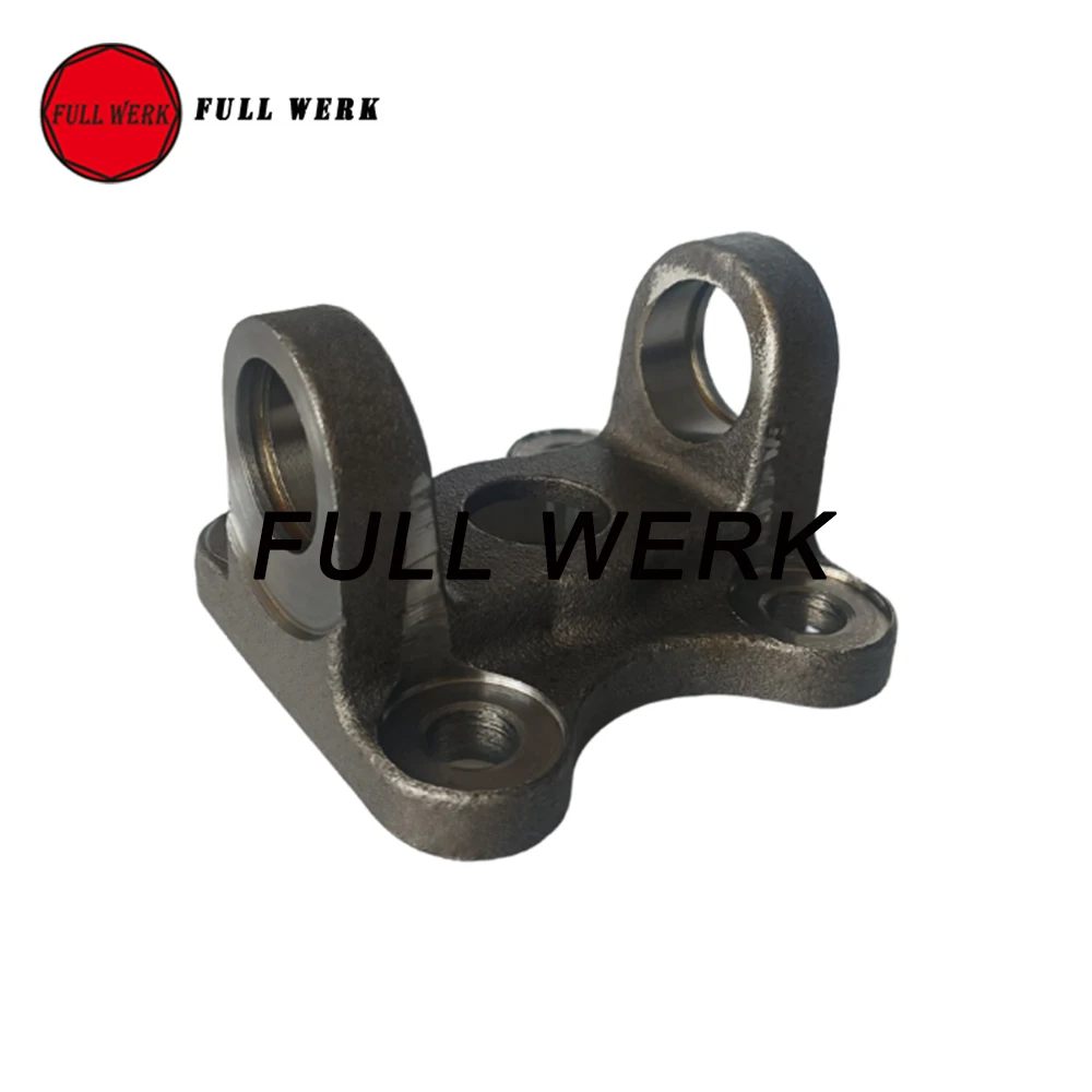 1 pc 2-2-939 Flange Yoke 4x0.488 Holes on 3.500BC, 2.000F for 1310 series U-Joint 1.063