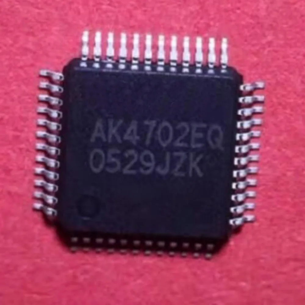 AK4702EQ    AK4702    48-TQFP    High quality products   (Product quantity: 50 pieces)