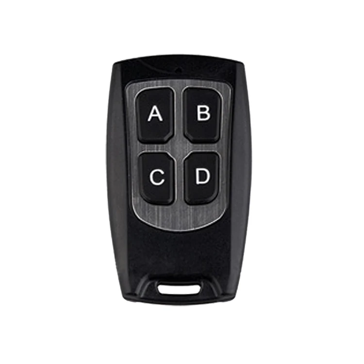 CENTURY AOKE Waterproof Remote Control 4 Buttons  315/433MHz Replicate Code Alarm Electric Door Garage Door Remote Control