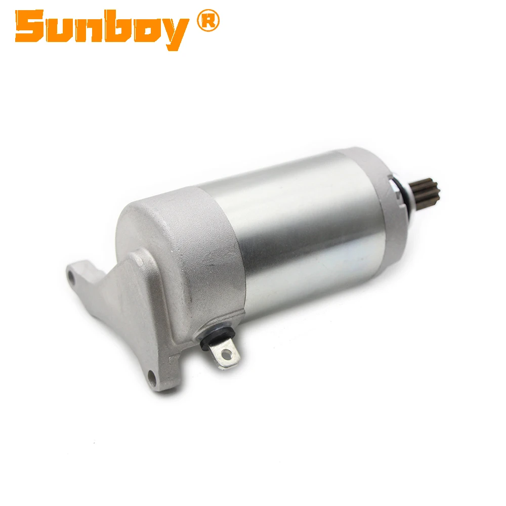 1C6-H1800-00 3AW-81800-01 5RS-81890-00 Motorcycle Electrical Starter Motor For Yamaha TW125 TT-R225 XT225 SEROW ST225 Bronco