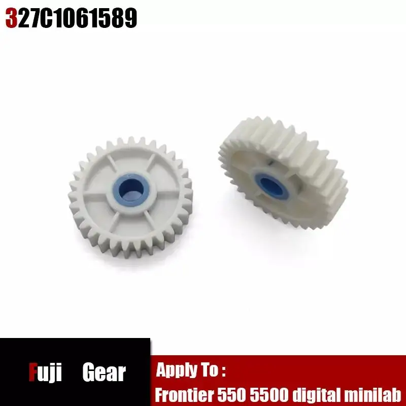 327C1061589 for Fuji Frontier 550 5500 Digital Minilab Dryer Exit Transport Section Gear Spur