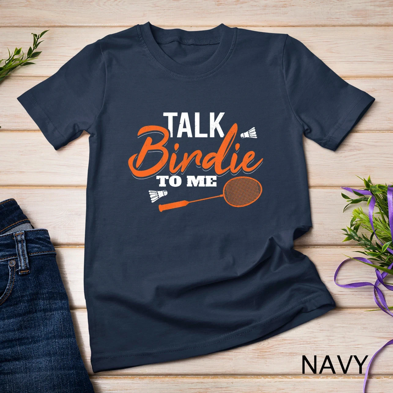 Camiseta Esportiva Estilo Talk - Badminton Talk avaliação e preço