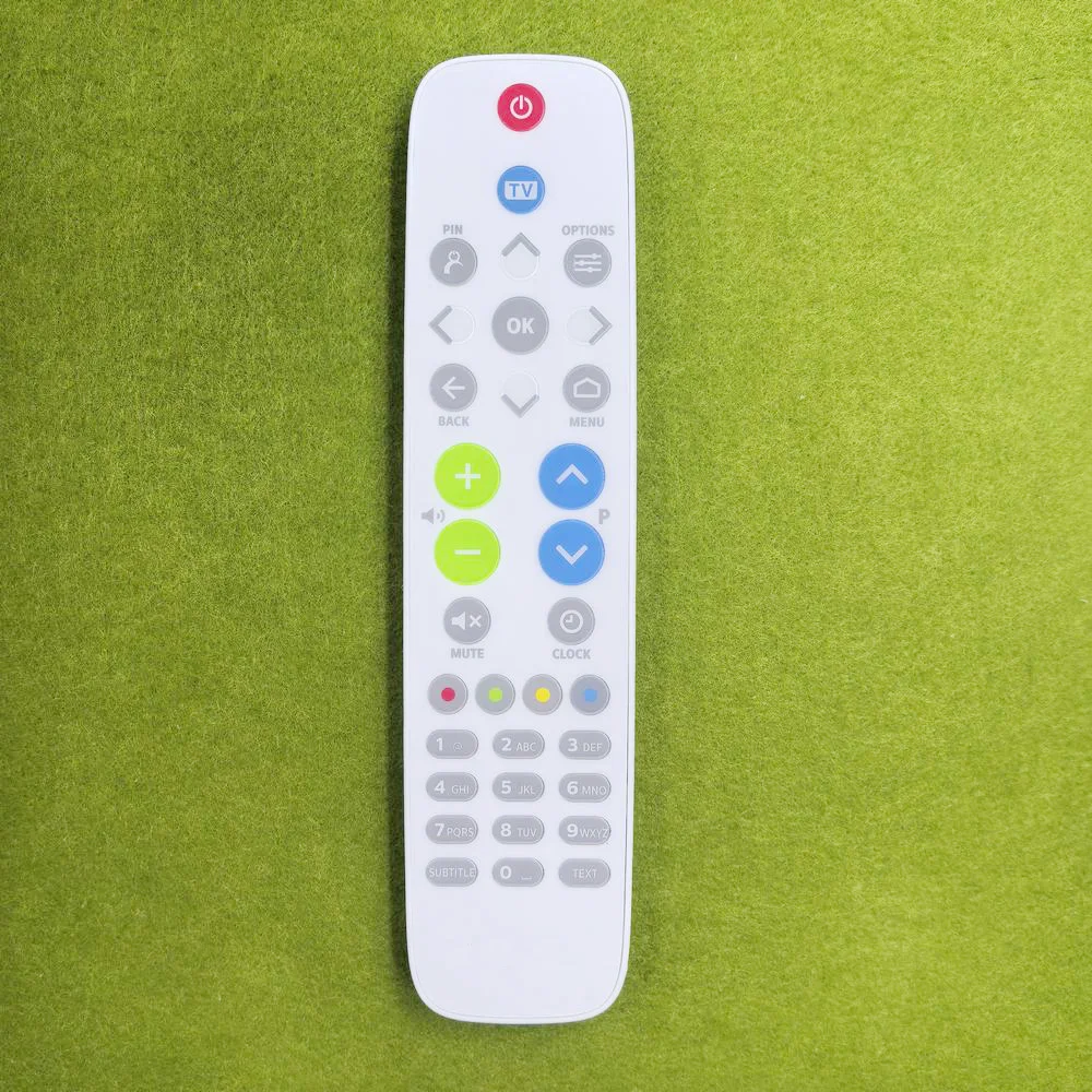 Original Remote Control 398GR08WEPHN0001HT 22AV1604A/12 For Philips HOTEL LED TV