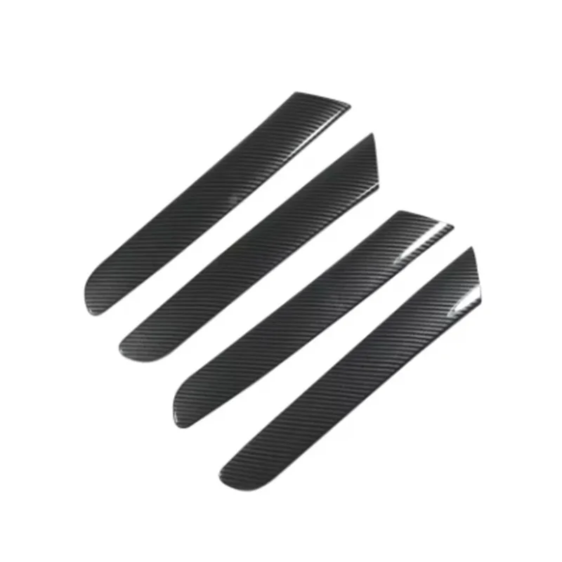 Generic Car Inner Door Decor Protective Trim Strips