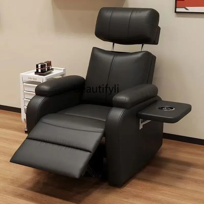 

New Arrivals Hair salon head treatment shop, electric, barber shop, perm and dye beauty salon, hair extension chair Y17 S 14