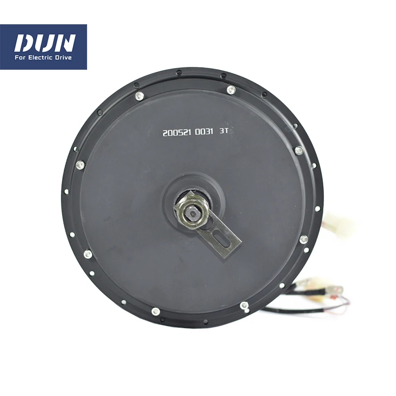 Powerful 3KW QS205 V3 WP 50H with 17\'\' 18\'\' 19\'\' 21\'\' Rim Spoke Hub Motor and Fardriver ND72450 V2 Controller