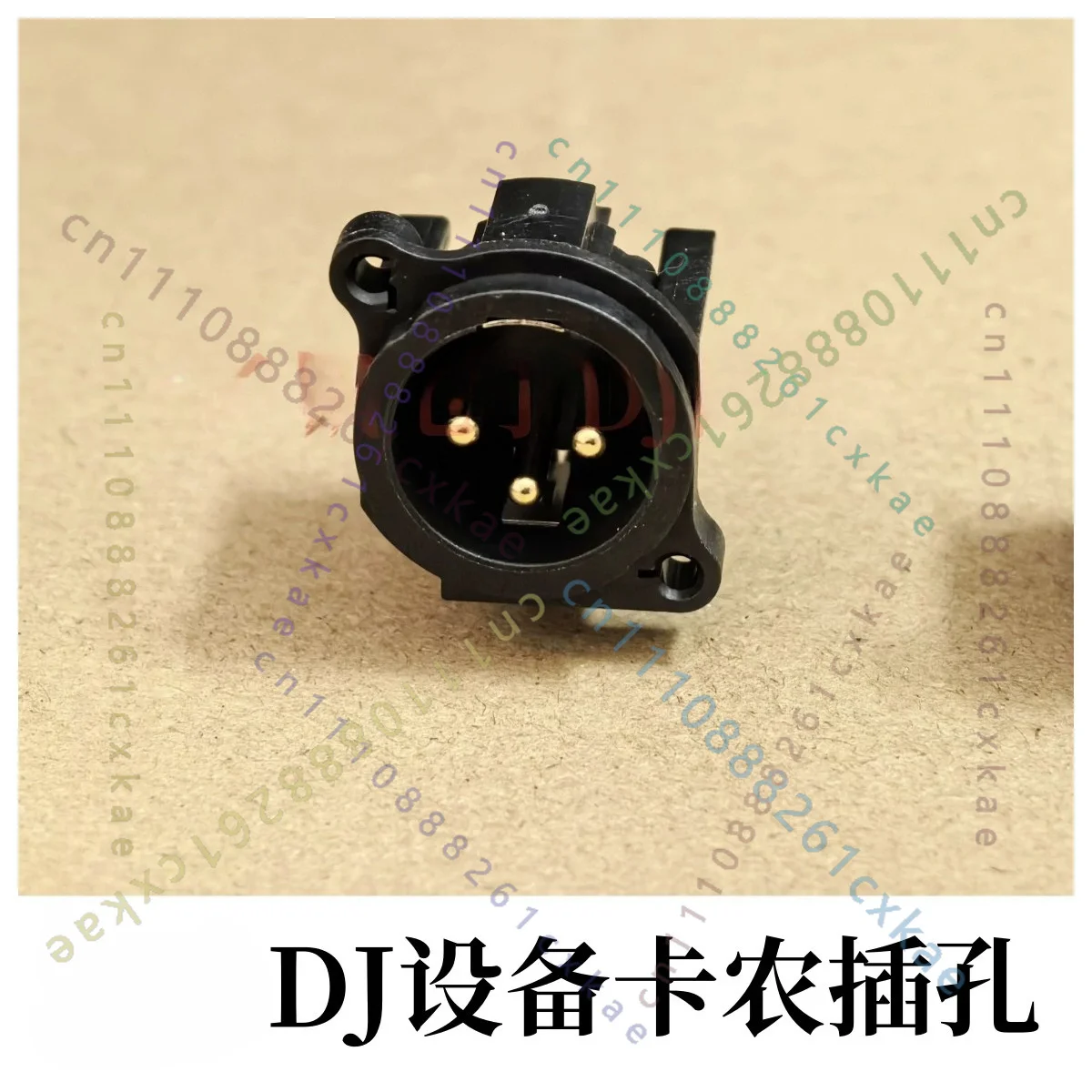 Master Output RCA XLR Jack Socket Replacement Part For Pioneer DDJ XDJ All-In-One DJ Controller Mixer