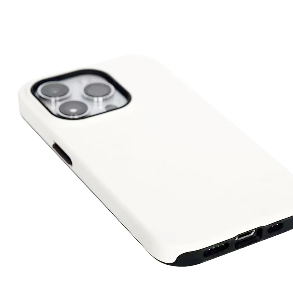 Funda con patrón serrado para iPhone 17 17e 16e 16 15 14 13 12 11 X XS XR XSMAX 7 8 Air Pro Max Plus, cubierta trasera de doble capa 5
