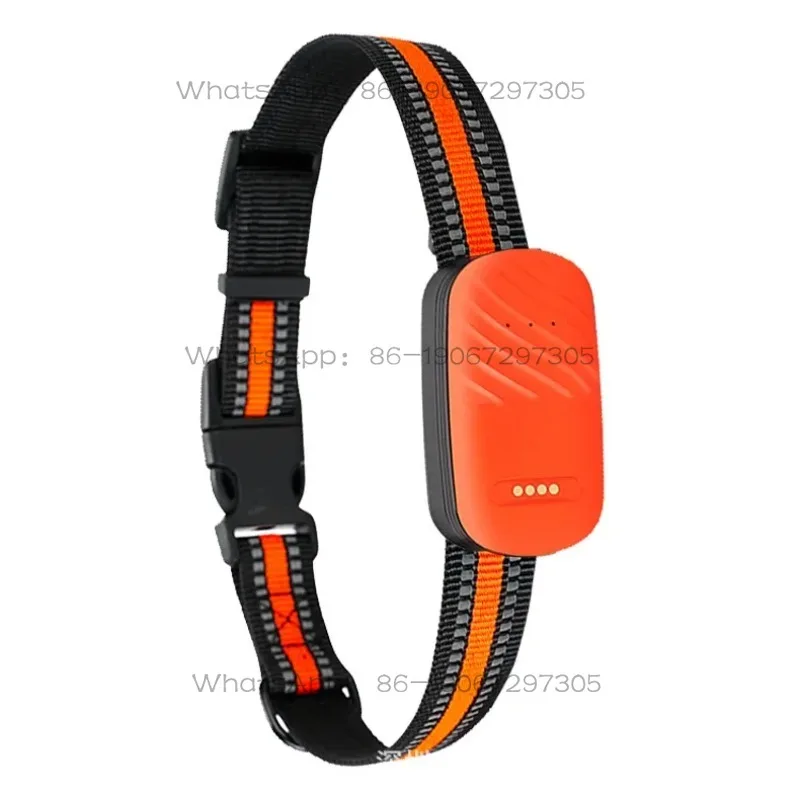 

Умный GPS-трекер для собак и кошек с 4G, отслеживание в реальном времени, IP67, с приложением