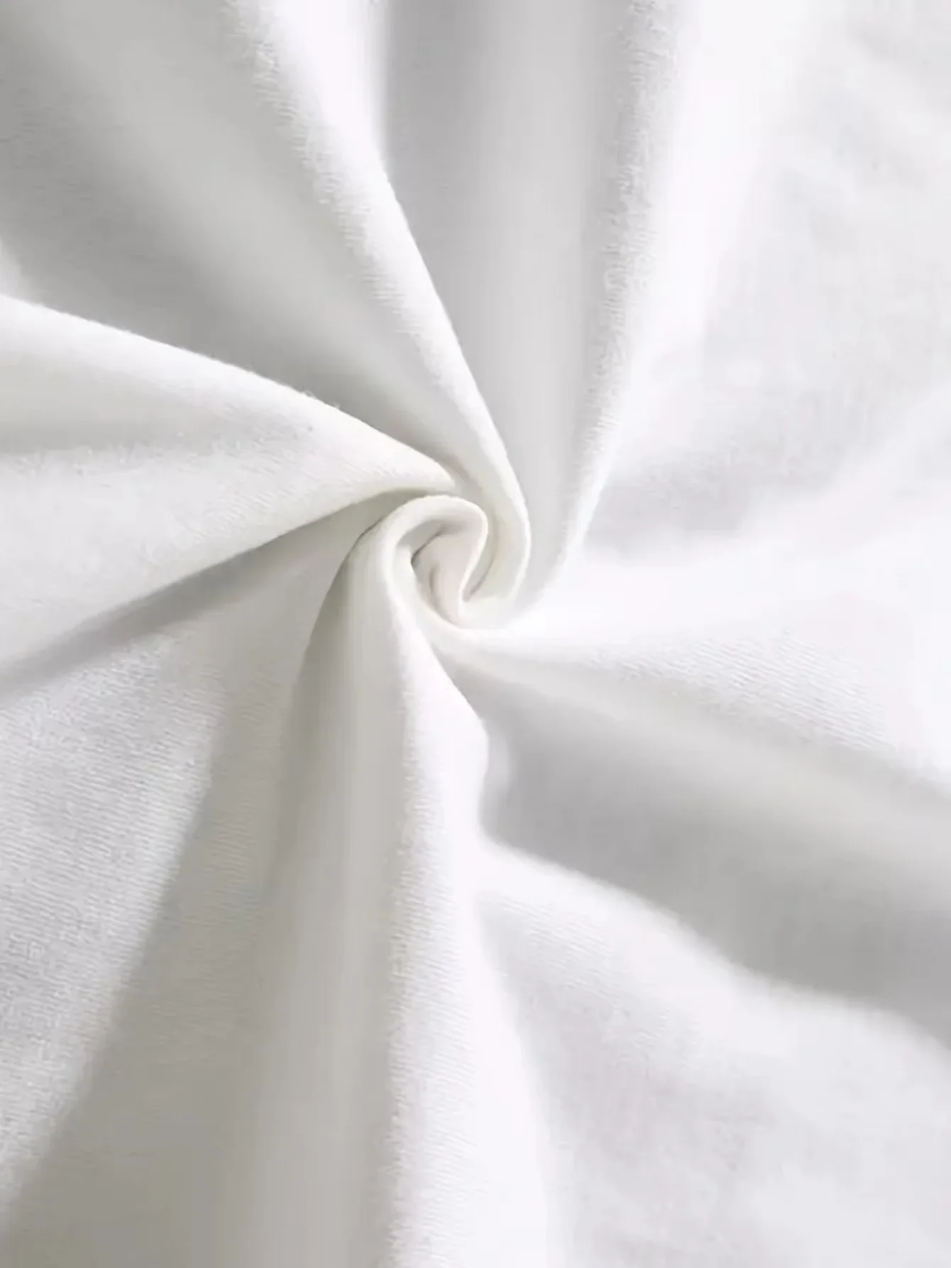 나비 프린트가 있는 여성용 루즈 크루넥 화이트 티셔츠, 일상적인 홈 레저 및 편안한 착용에 적합