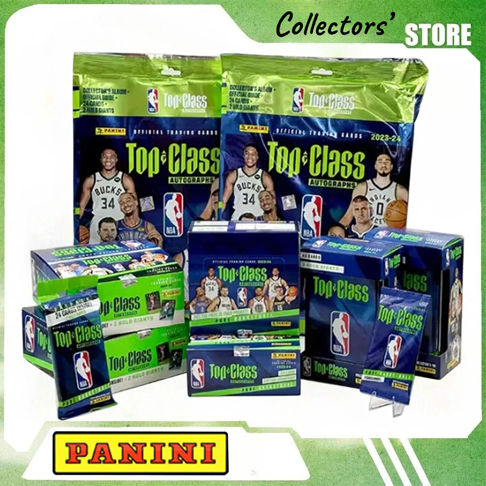 Panini 2024 Pro Basketball Superstar Signature Cards, Rookie Auto Rare Parallel Mint Limited Holo Premium Collectible Gift Set