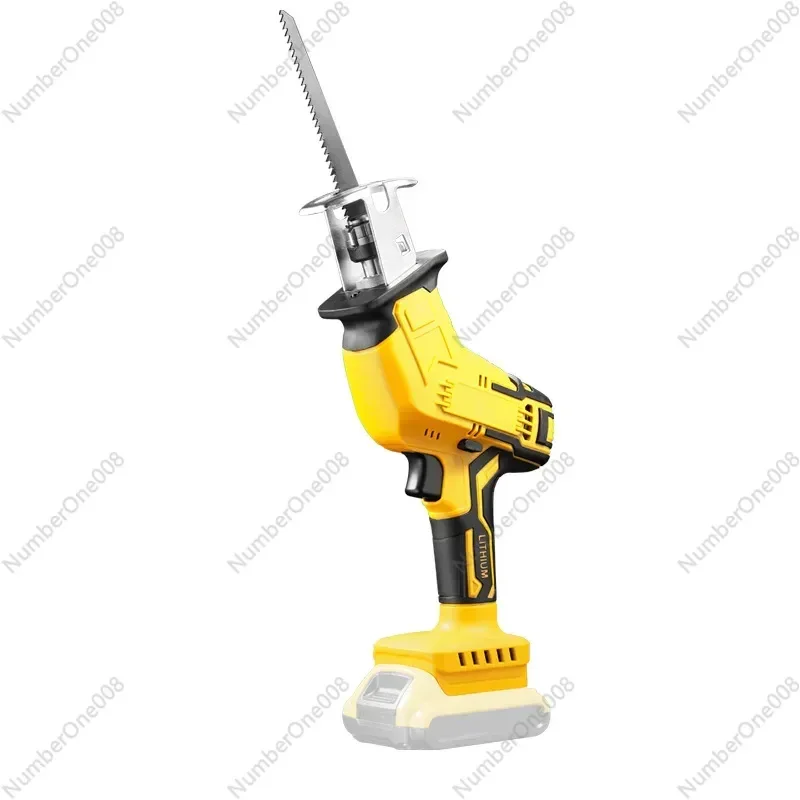 

New Reciprocating Saw Cordless Outdoor Cutting Tool Lithium Battery Powered for Bones and Wood 128 Characters