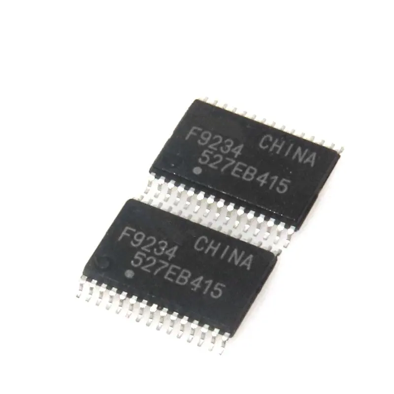 Newly imported UPD78F9234MC 78F9234 F9234 TSSOP30 control board home appliance chip