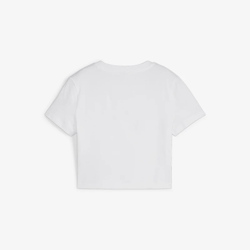 Puma Authentic Summer New Women's Classic Short Sleeves for Sports and Leisure 629403-02