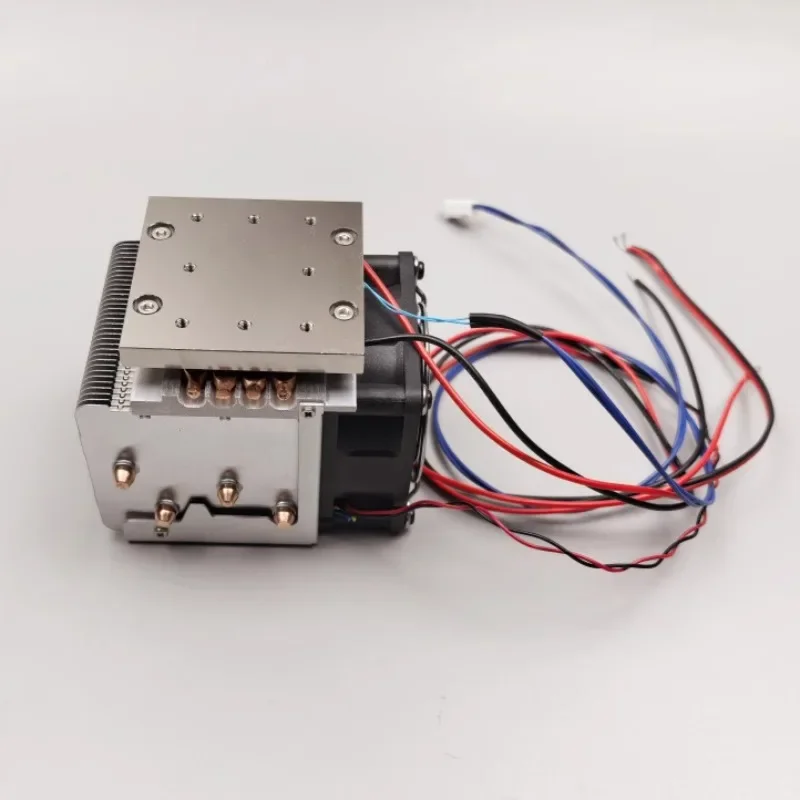 Semiconductor refrigerator constant temperature stage refrigeration module