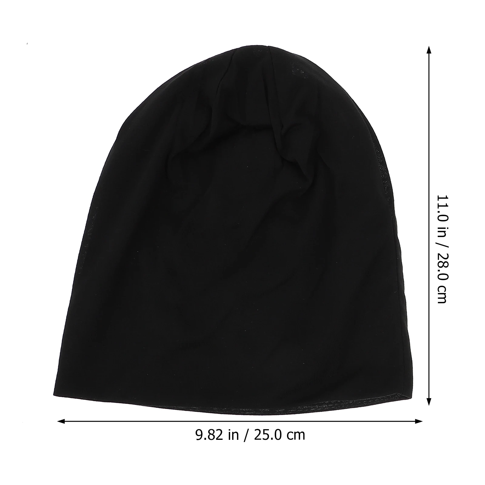 

2pcs Winter Warm Beanie Hats for Women Men Knit Pullover Skull Cap Keep Head Ears Warm Autumn Winter Wear Suitable Most Clothing