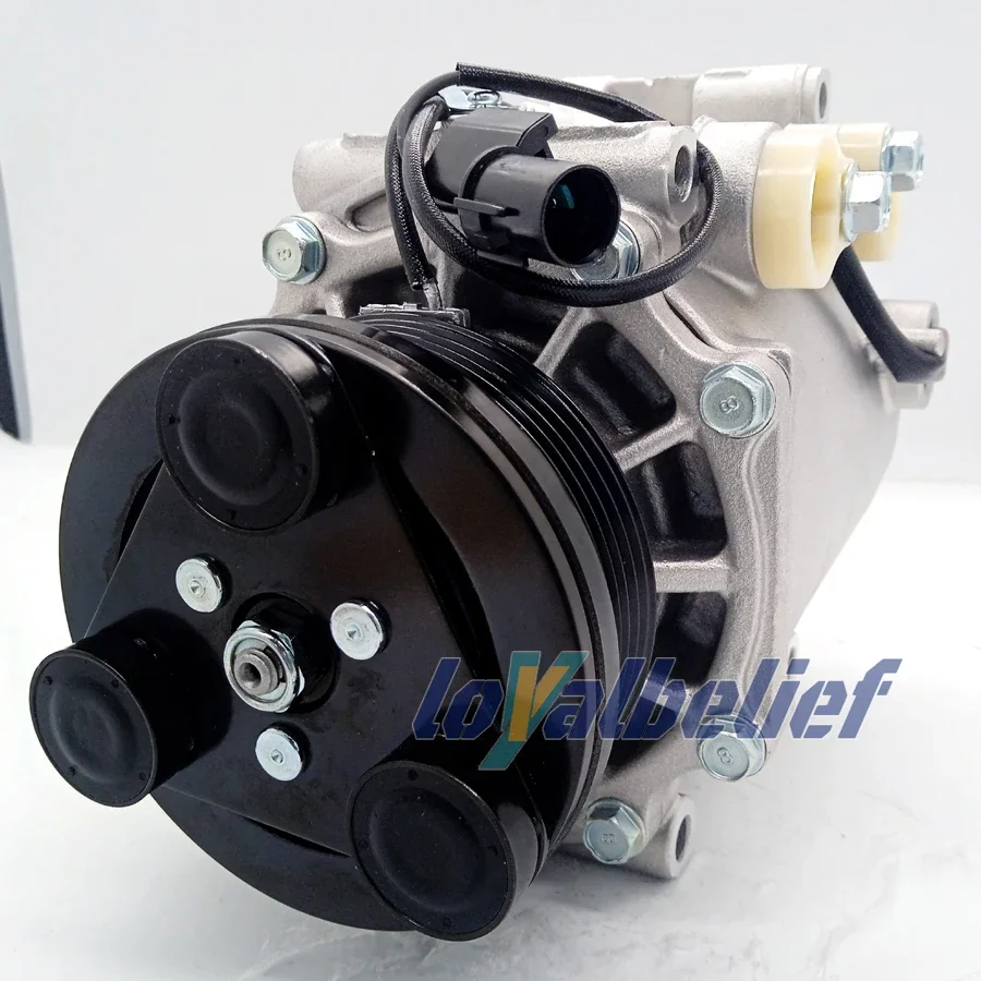 For MSC105CA AC Compressor Mitsubishi Lancer Outlander L4 2.4L 2004 2005 2006 7813A325 MN185233 MR513358 AKC200A560C MN151571