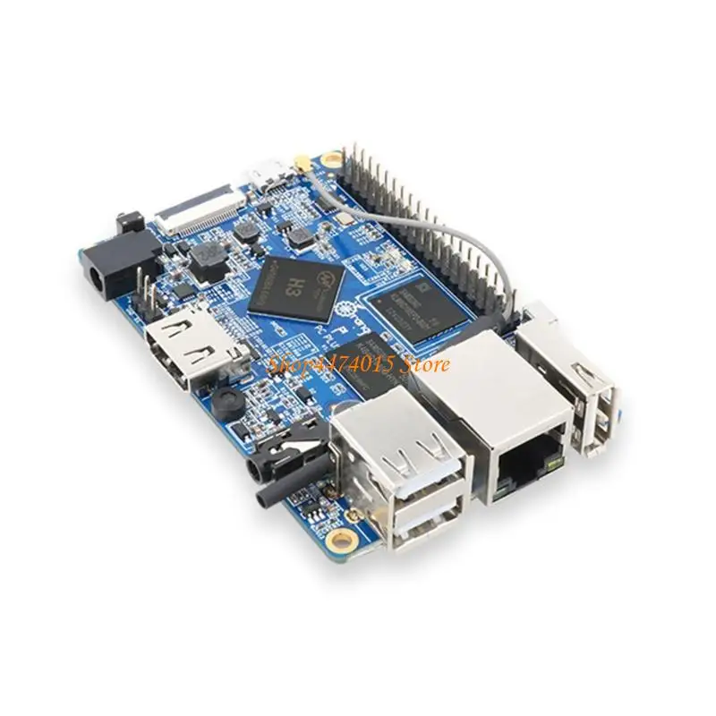 

K1AA PC+ 1GB Quad-Core ,Support Android,Ubuntu,Debian Mini Singe Board