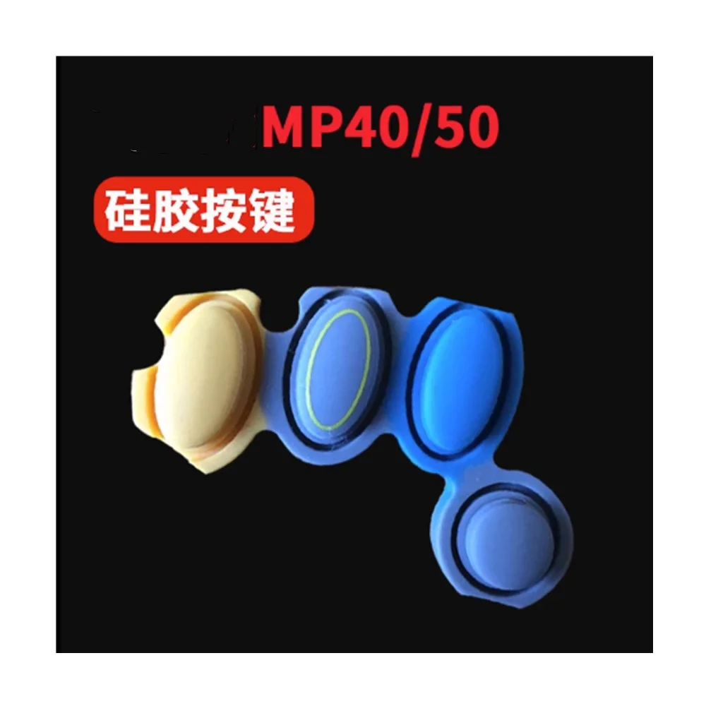 

MP40 MP50 Monitor Silicone Button For This