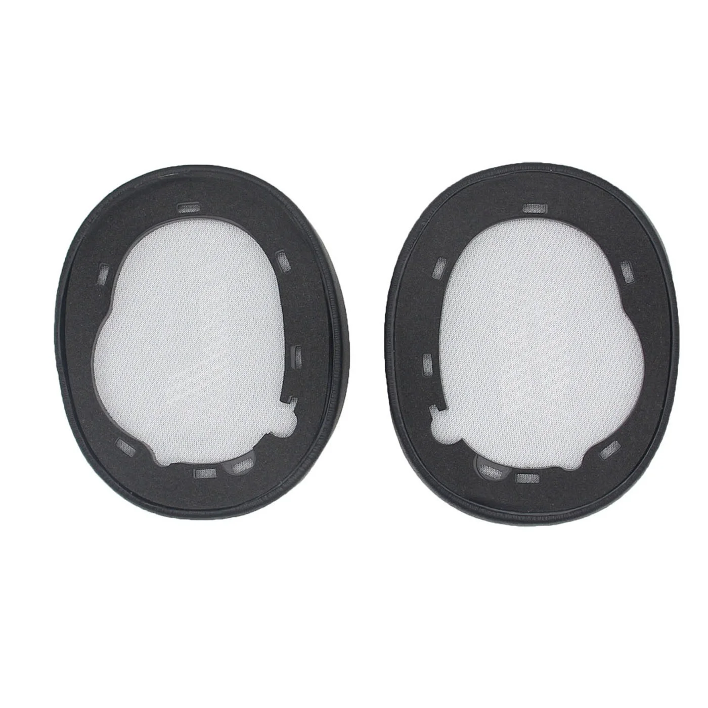 GZMO 2Pcs for JBL Live 650BTNC 660 E65BTNC Duet NC Headphone Cover Earmuffs Black - view 3