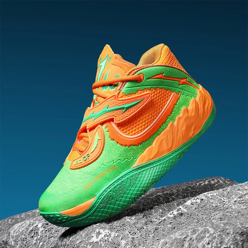 

Men Basketball Shoes Outdoor Unisex Running Light Sports Shoes Breathable Athletic Unisex Trainer Women High Quality Sneakers