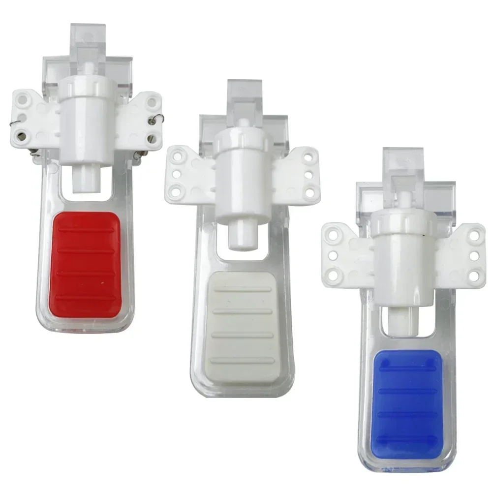 New Push Type Food Grade Plastic Water Dispenser Spare Parts Internal Thread Spigot Replacement Water Dispenser Tap