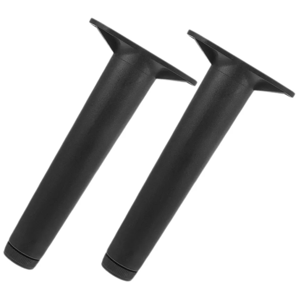 

2Pcs Adjustable Bed Frame Legs Replacement Parts Strong Load-Bearing Capacity Easy Install Remove Smooth Surface