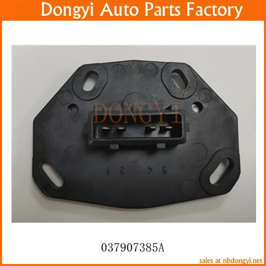 Throttle Position Sensor TPS OE No. 037907385A 3437022 TPS2004 051133028G