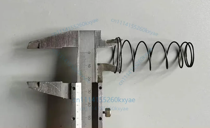 1pcs strapping machine wire clamp, strapping machine wire adjustment spring assembly