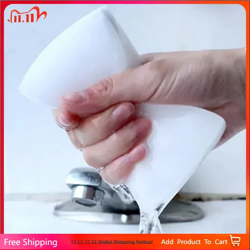 

10pcs/Lot Magic Sponge Eraser White Melamine Cleaning Sponge for Dishwashing Kitchen Bathroom Clean Supplies melamine sponge