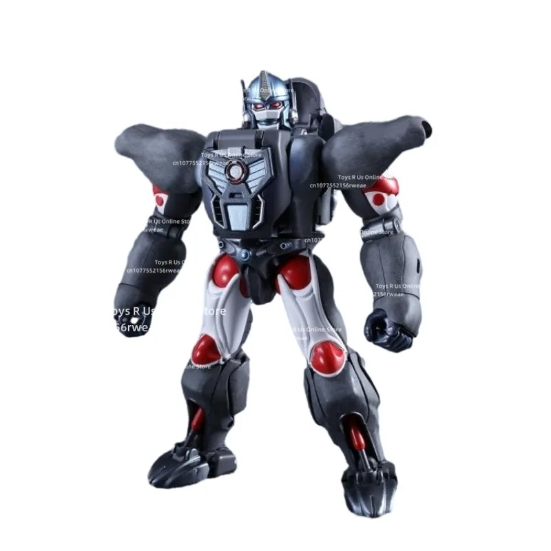 재고 있음 트랜스포머 걸작 MP32 MP-32 KO 콘보이 비스트 워즈 애니메이션 모델 액션 피규어 로봇 장난감 수집 취미 선물