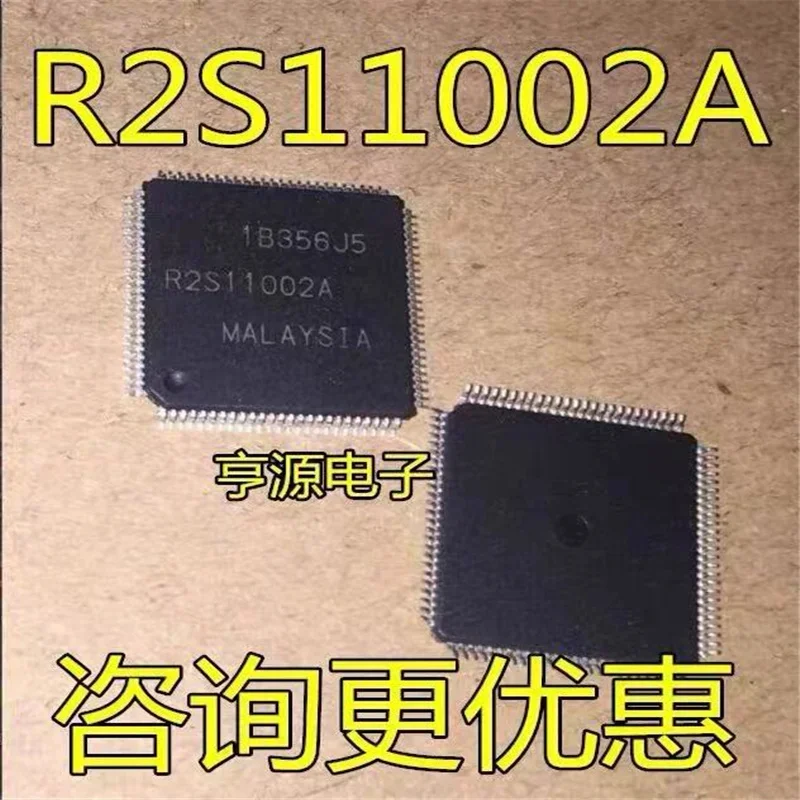 1-10PCS R2S11002A R2S11002AFT QFP