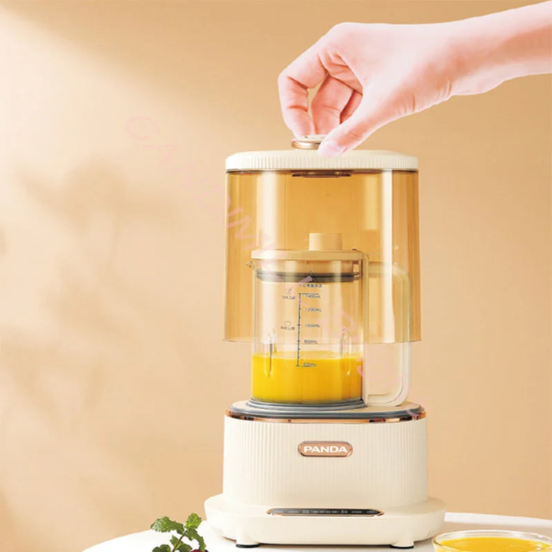 Soft Sound Wall Breaking Machine Household Automatic Heating Soymilk Machine Multifunctional Wall Breaking Machine