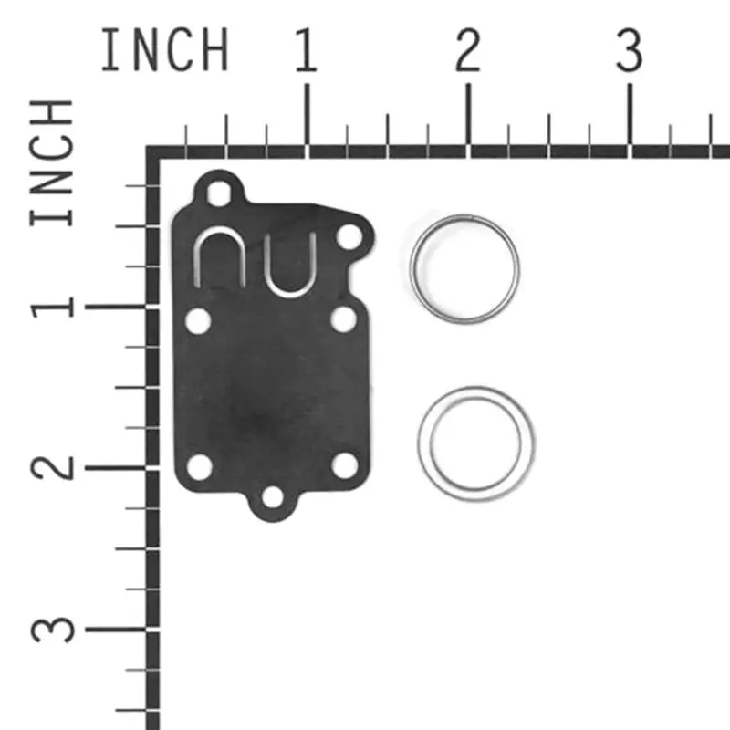Zestaw membrany gaźnika dla Briggs & Stratton 270026 272538 272538S 272637