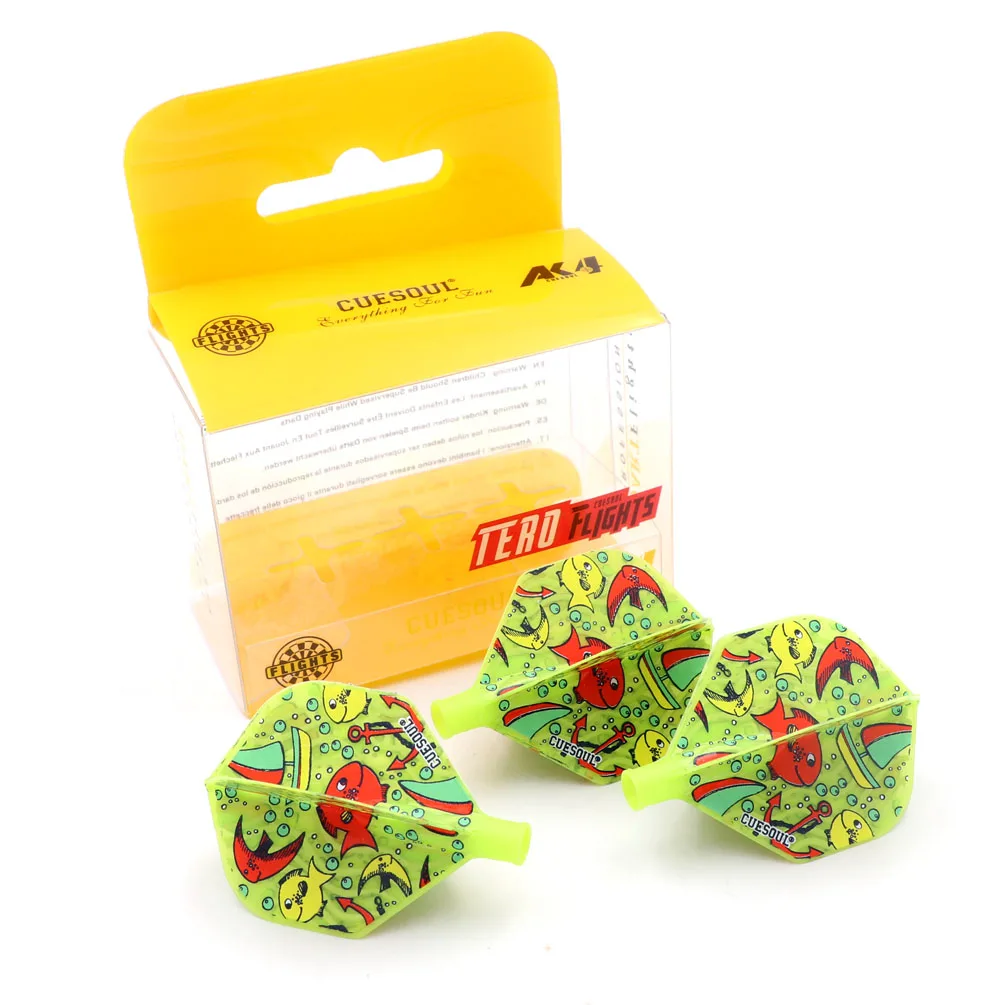 Cuesoul AK4 Dart Fl…