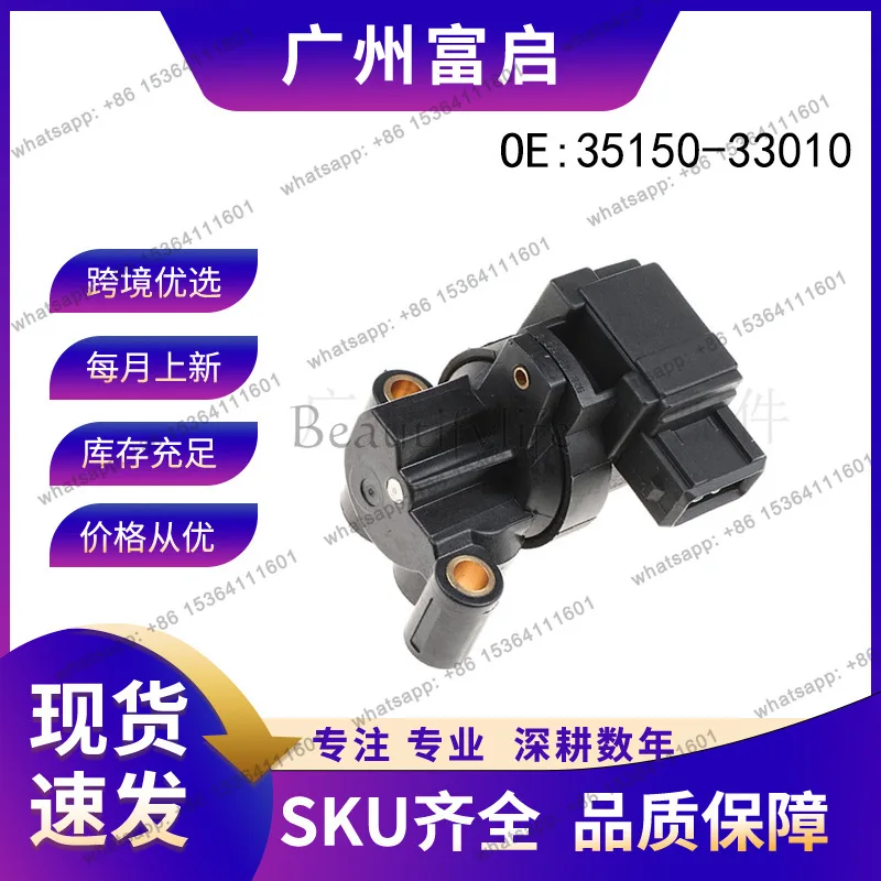 XX.35150-33010 Suitable for automotive idle motor OK9A2-20660A