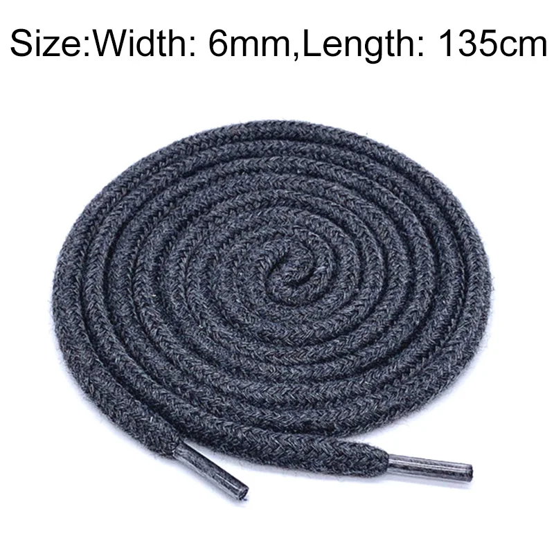 Round Garment Drawstring Cord Waistband Sweatpants Drawstring Strap Plastic Head Rope Hoodies Thread Shoes Band DIY Accessories