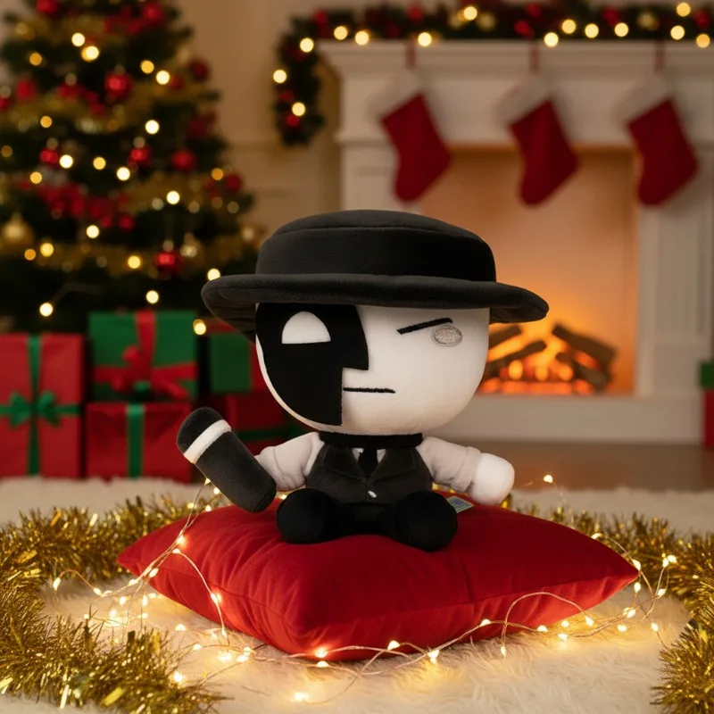 

Forsaken Chance Plush Artful Plush Toys Anime Peripherals Soft Doll Collection Room Decoration Toy Kid Christmas Gifts 2025 New