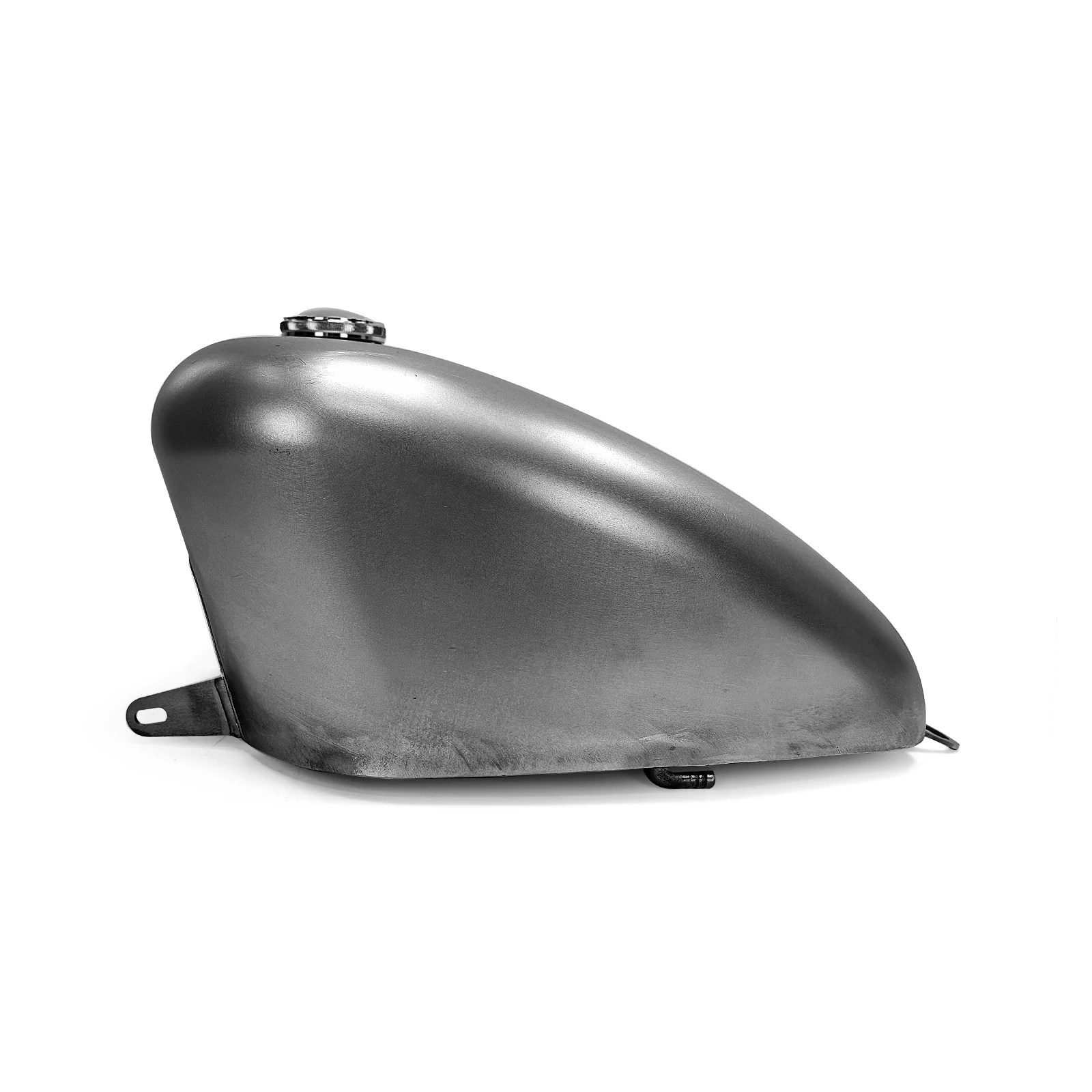 12 L Petrol Gas Fuel Tank With Cap Motorcycle Modified Gasoline Oil Can For YAMAHA Virago XV400 XV535